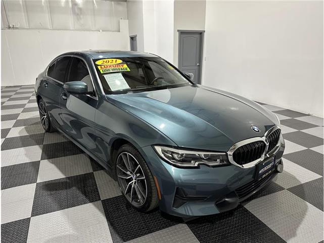 $27999 : 2021 BMW 3 SERIES image 1