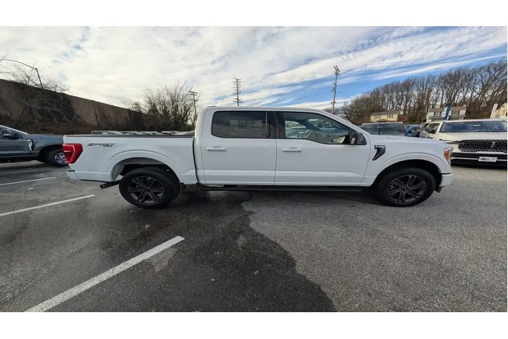 $39000 : Ford F-150 2023 4x4 XLT 4dr image 7