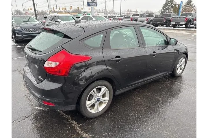 $9379 : Ford Focus 2014 SE 4dr Hatch image 5