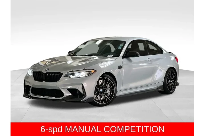 $52888 : 2019 M2 Competition image 1