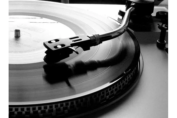 Compro discos Pasta y  Vinilo image 1