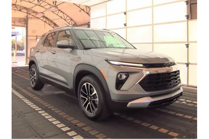 $20693 : Chevrolet Trailblazer 2024 L image 4