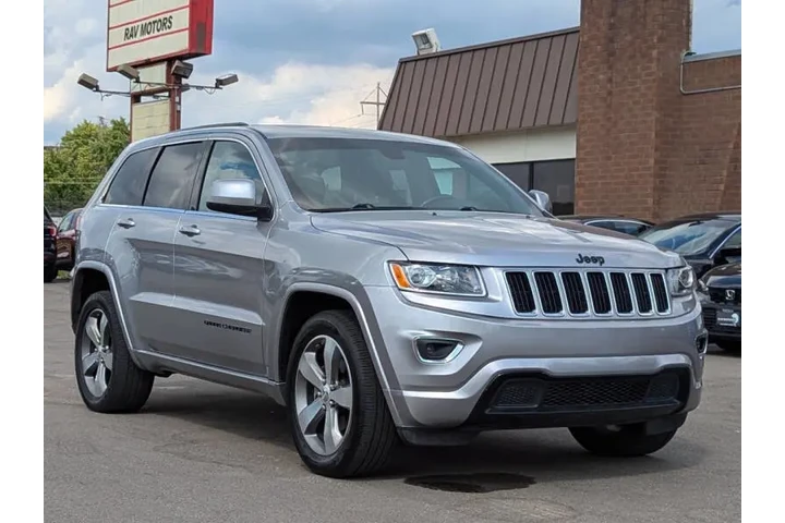 $13472 : 2015 Grand Cherokee Altitude image 7
