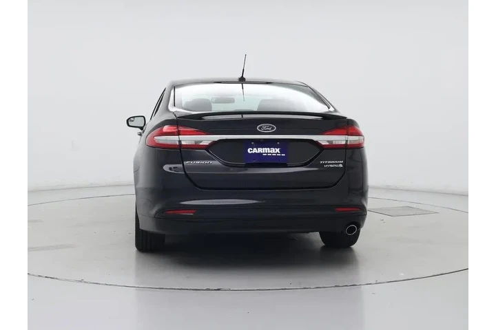 $15998 : Ford Fusion Hybrid 2018 Tita image 6