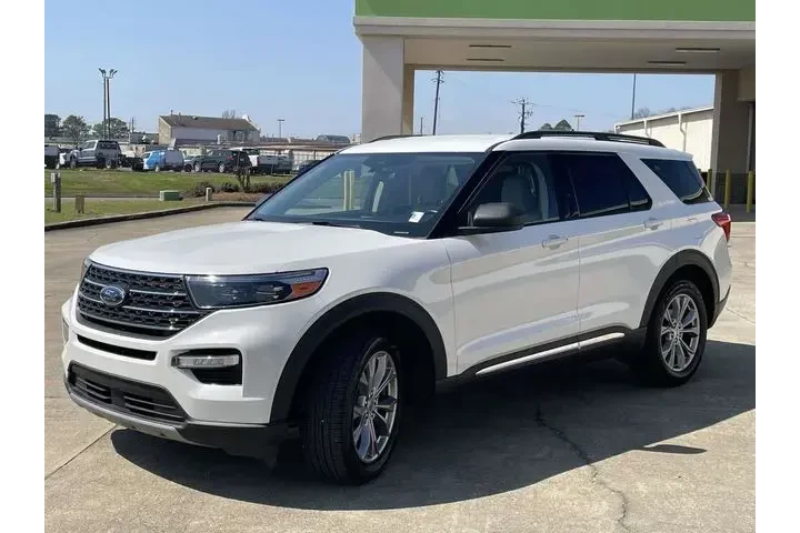 $22990 : Ford Explorer 2022 XLT 4dr S image 7