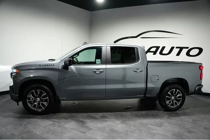 $30659 : 2021 Silverado 1500 RST image 2