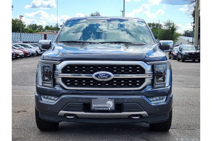 $29757 : 2021 F-150 Platinum image 7