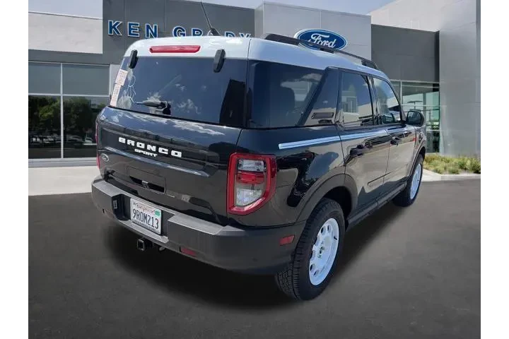 $32500 : Ford Bronco Sport 2024 AWD H image 5