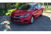 $4500 : 2017 Chevy Cruze LT thumbnail