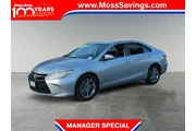 Toyota Camry 2016