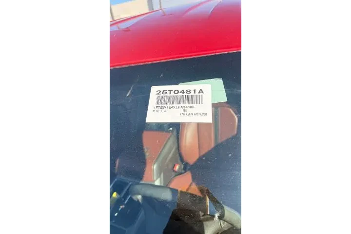 $34595 : Ford F-150 2020 4x4 King Ran image 8