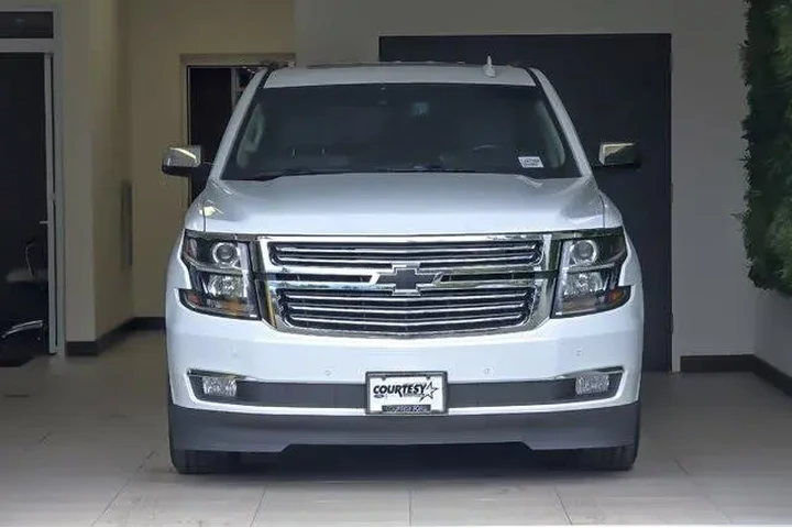 $27433 : Chevrolet Tahoe 2016 4x4 LTZ image 9