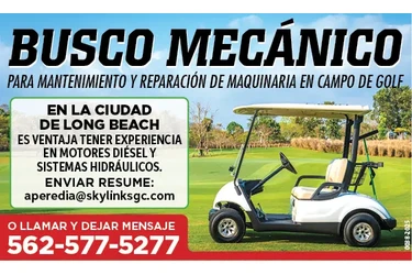 BUSCO MECANICO en Los Angeles