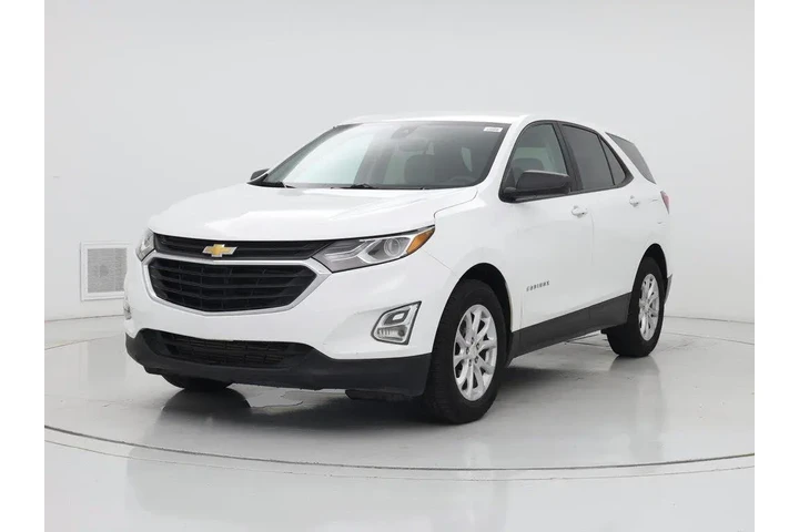 $15998 : Chevrolet Equinox 2020 LS 4d image 4