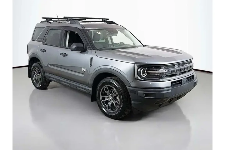 $20139 : Ford Bronco Sport 2021 AWD B image 2