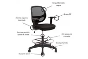 Sillas de Cajero: Ergonomía thumbnail