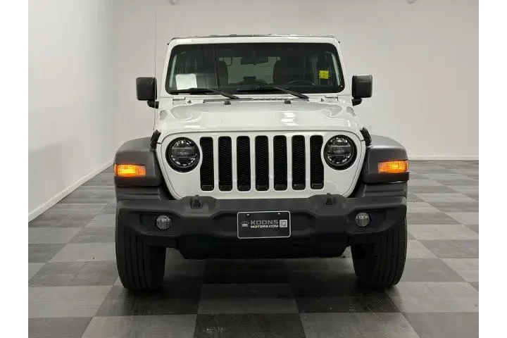 $25000 : Jeep Wrangler Unlimited 2020 image 3