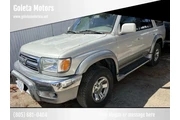 1999 4Runner SR5 en Santa Barbara