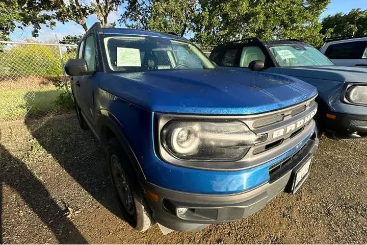 $26861 : Ford Bronco Sport 2024 AWD B image 2