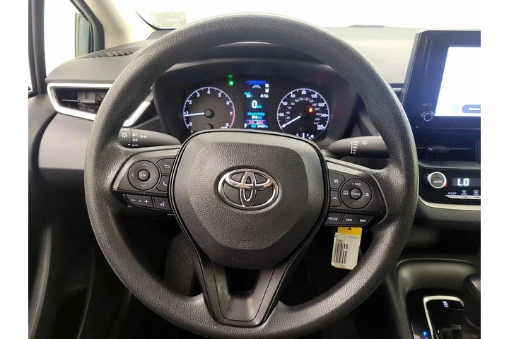$21998 : Toyota Corolla 2024 LE 4dr S image 10