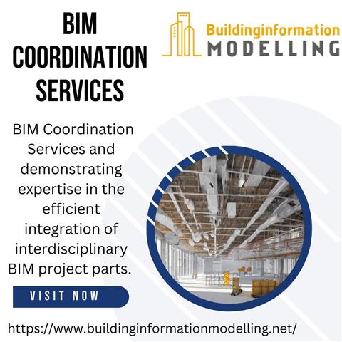 BIM Coordination Services image 1