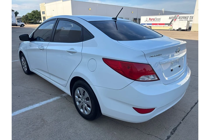 $6995 : 2017 Accent SE image 6