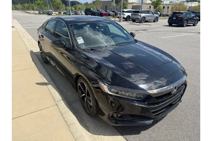 $22994 : Honda Accord 2022 Sport 4dr image 4