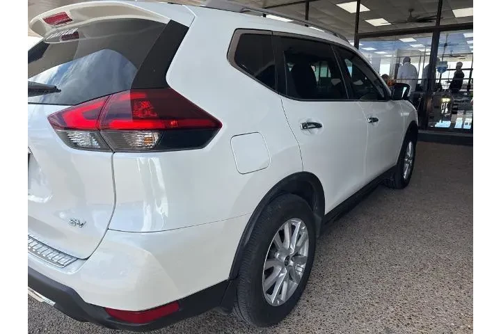 $13054 : Nissan Rogue 2018 S 4dr Cros image 5