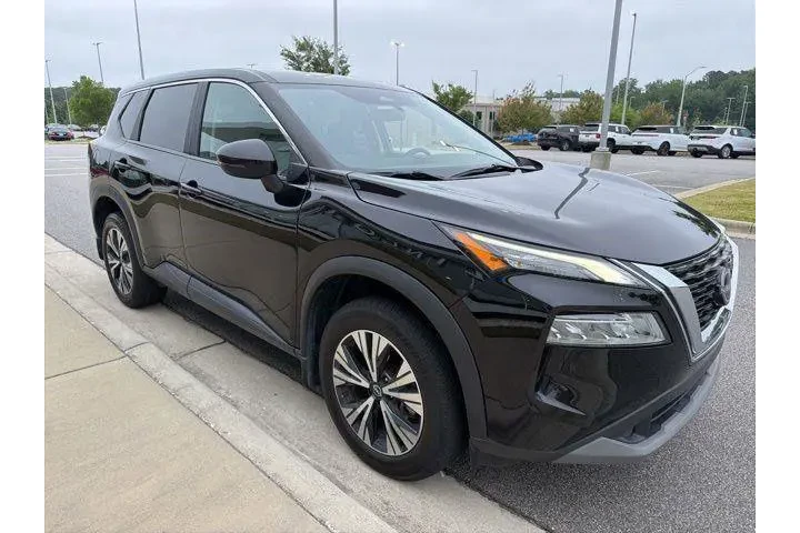 $18148 : Nissan Rogue 2022 SV 4dr Cro image 7