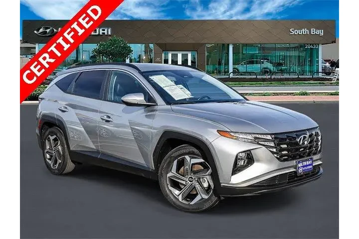 $21998 : Hyundai TUCSON 2023 SEL 4dr image 1