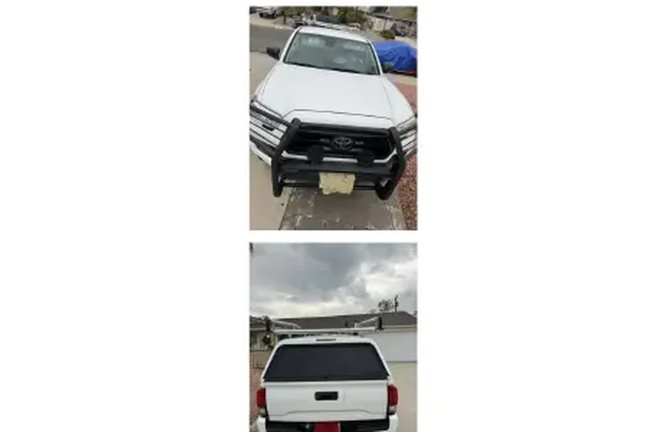 $22650 : 2021 TOYOTA TACOMA SX image 1