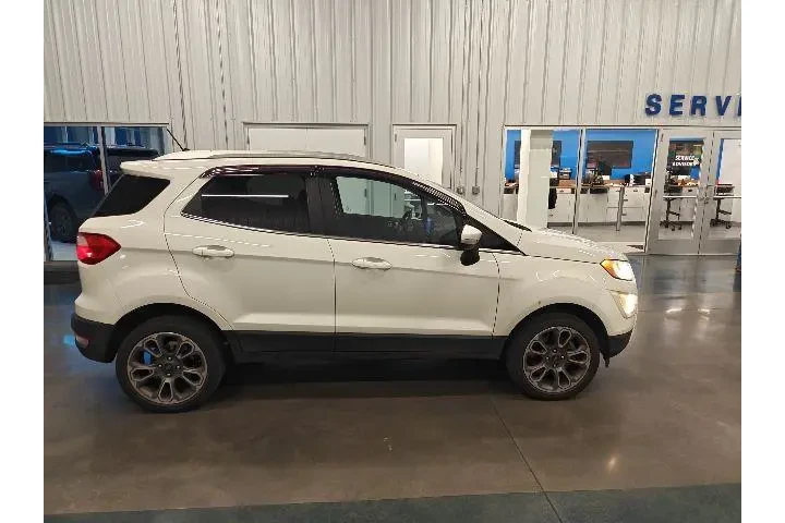 $13990 : Ford EcoSport 2020 AWD Titan image 2