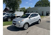2012 Tucson Limited en Madison