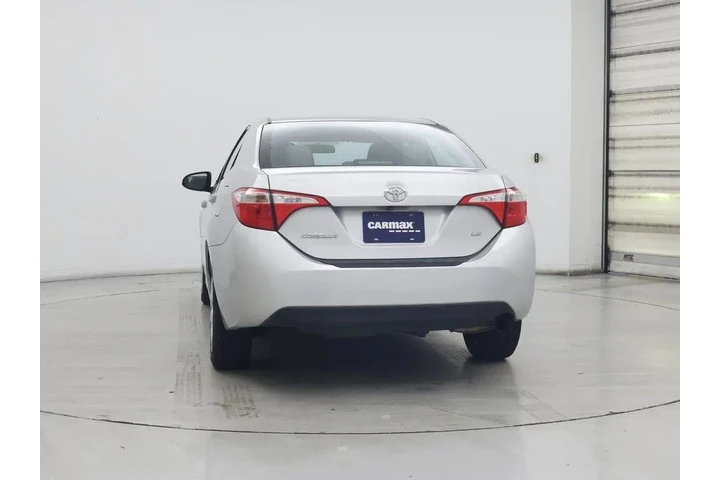 $16998 : Toyota Corolla 2016 LE 4dr S image 6