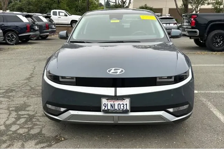 $28990 : Hyundai IONIQ 5 2024 AWD SEL image 3