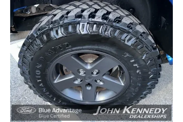 $16500 : Jeep Wrangler Unlimited 2016 image 9