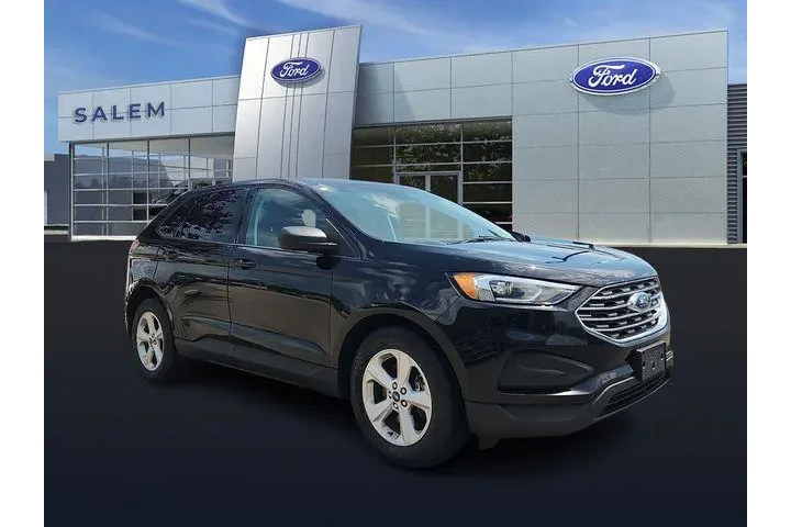 $14990 : Ford Edge 2020 AWD SE 4dr Cr image 1