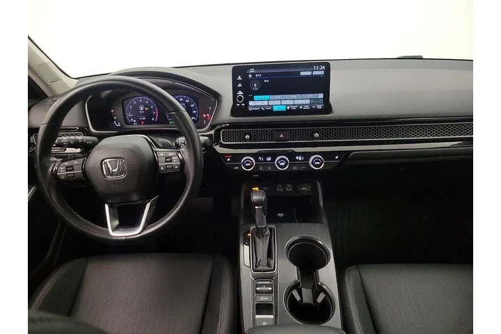 $23998 : Honda Civic 2022 Touring 4dr image 9