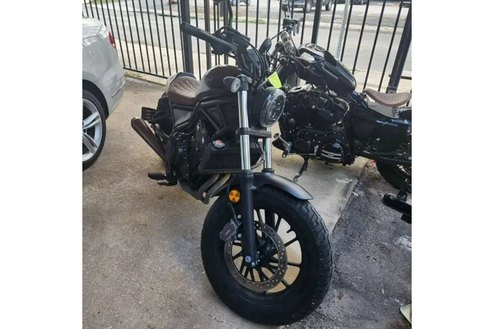 $4995 : 2020 HONDA REBEL2020 HONDA RE image 3