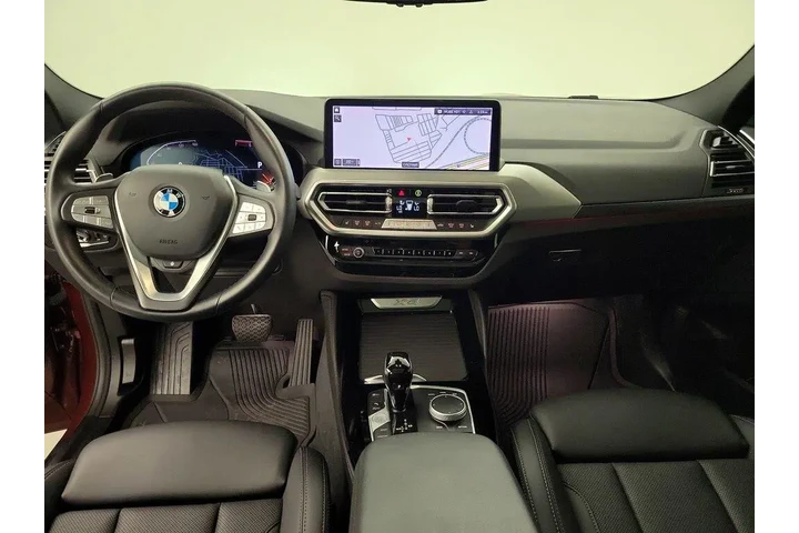 $37998 : BMW X4 2022 AWD xDrive30i 4d image 9