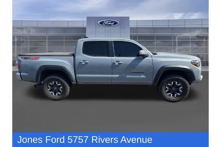 $37179 : Toyota Tacoma 2021 4x4 TRD P image 3