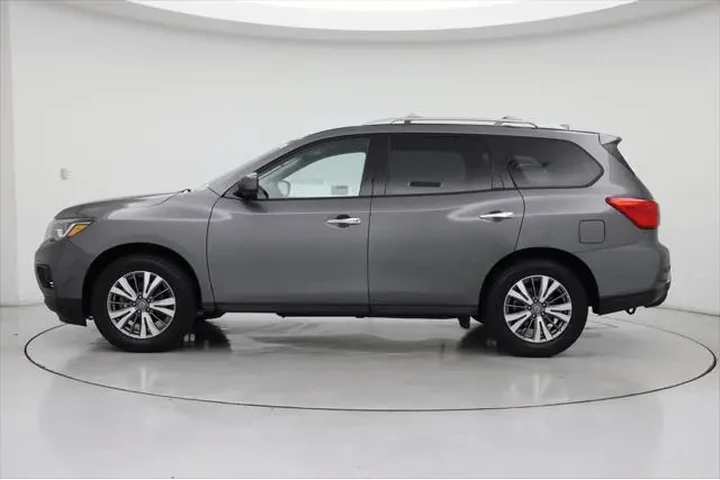 $18998 : Nissan Pathfinder 2019 S 4dr image 3