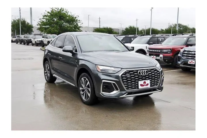 $32491 : Audi Q5 Sportback 2022 AWD q image 6