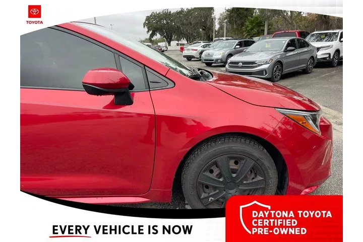 $16000 : Toyota Corolla 2021 LE 4dr S image 9