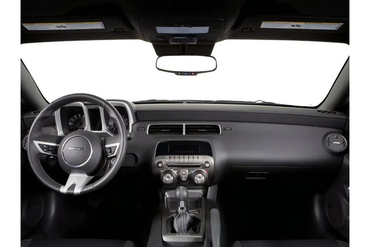 Chevrolet Camaro 2010 SS 2dr image 5