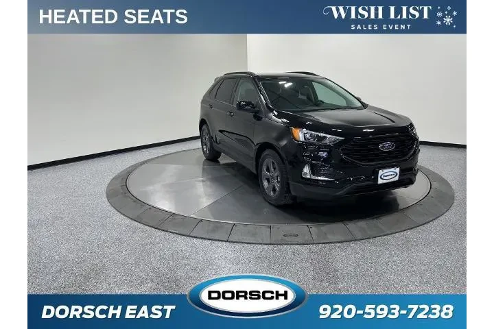 $30465 : Ford Edge 2024 AWD SEL 4dr S image 3