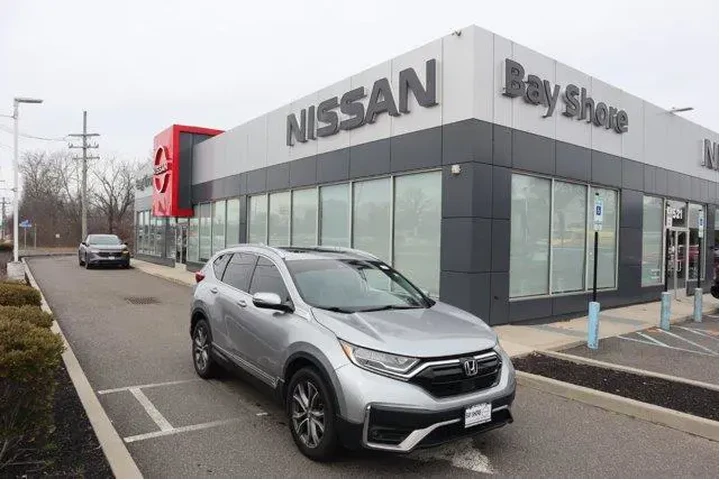 $27520 : Honda CR-V 2022 AWD Touring image 2