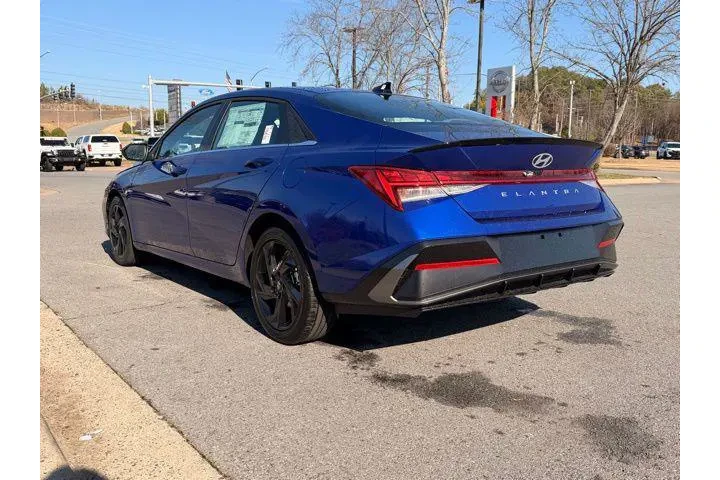 $21605 : Hyundai ELANTRA 2026 SEL Spo image 5