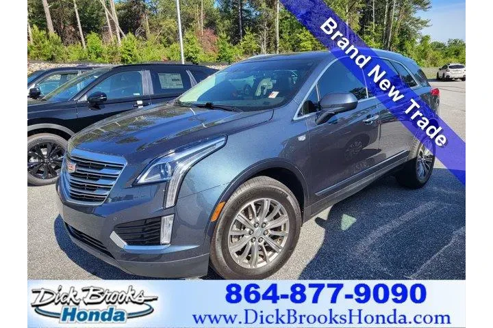 $21413 : Cadillac XT5 2019 4x4 Luxury image 1