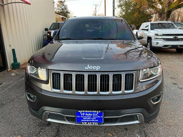 $13999 : 2014 Grand Cherokee Limited image 4
